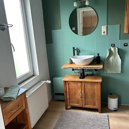 Urlaub Auf Dem Familienbauernhof - Vielseitenhof Witt 아파트
